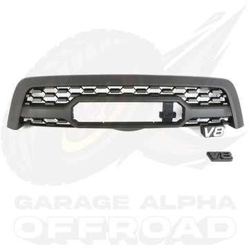 2005-2007 Toyota Sequoia TRD Style Grille